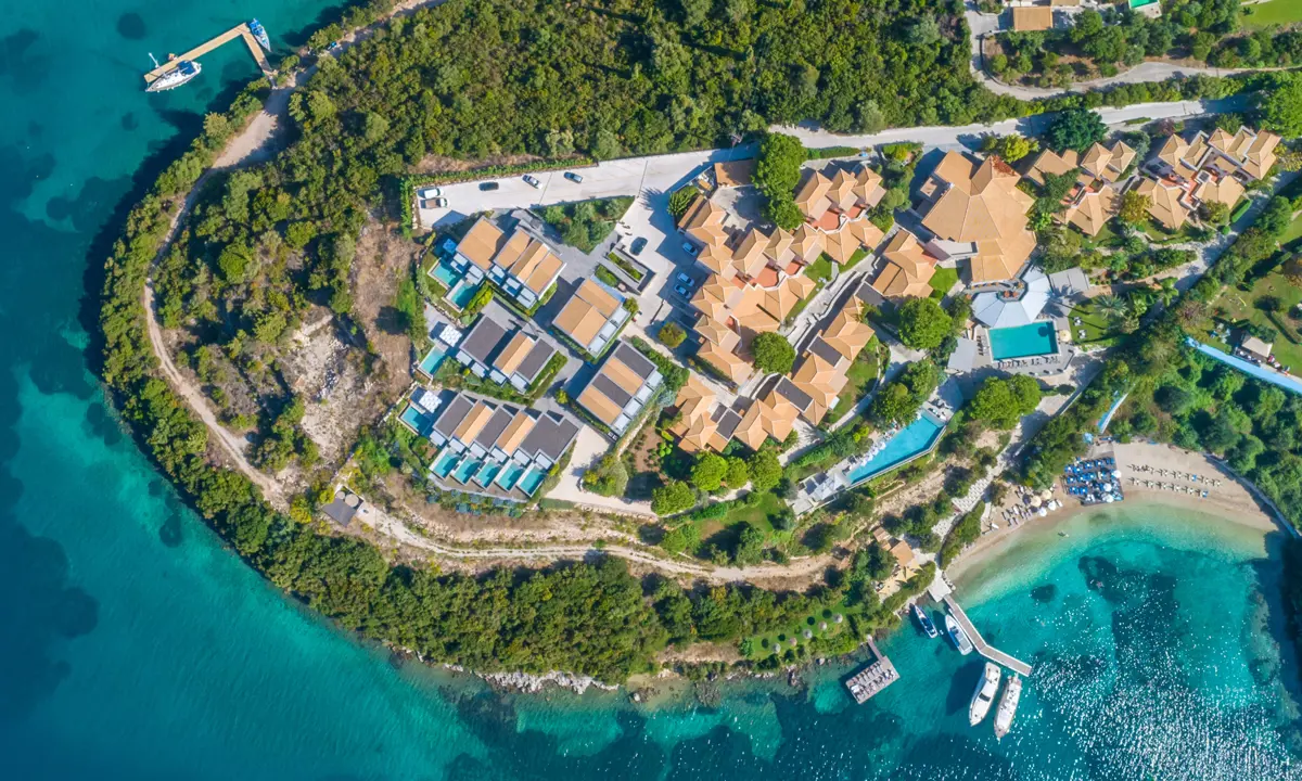 Mövenpick Resort Agios Nikolaos Sivota (2)