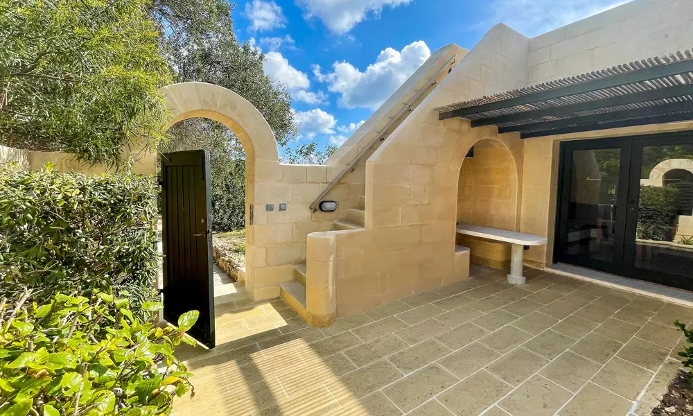 Feriehus Superior Mellieha Holiday Centre Malta Folkeferie