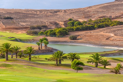 Golfferie på Atlanterhavsøen Porto Santo og golfbane i verdensklasse