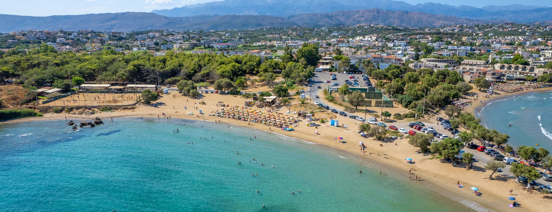 Ferie på Kreta – til smukke Chaniakyst