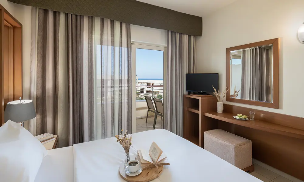 Cretan Dream Kreta Side Sea View Suite Folkeferie (2)