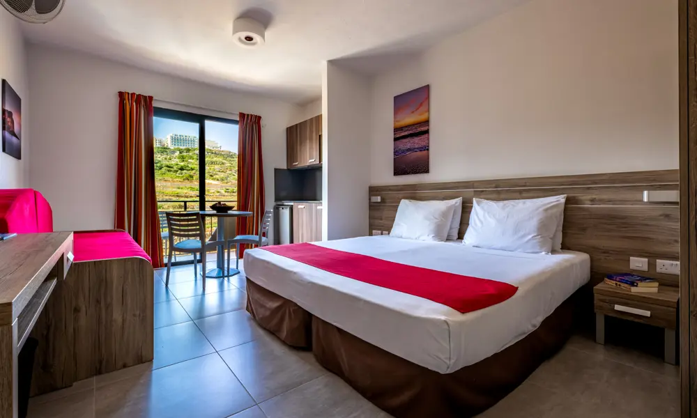 Luna Holiday Complex Malta Folkeferie (1)