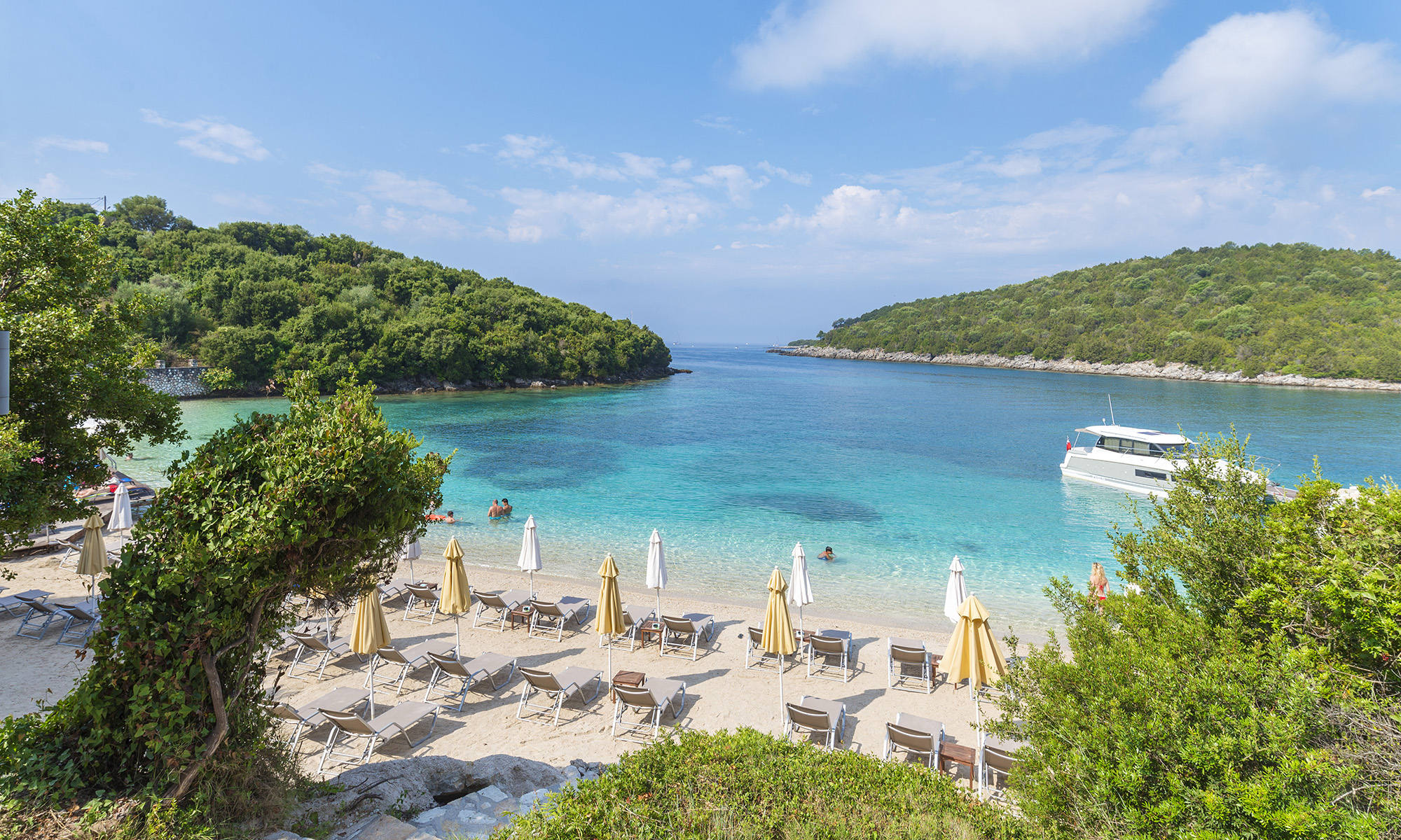 Mövenpick Resort Agios Nikolaos Sivota