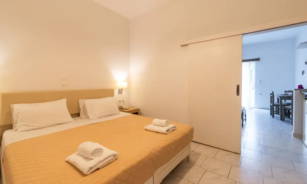 Stor 2 Værelses Lejlighed Nr 27 Frida Apartments Kreta Grækenland Folkeferie (9)