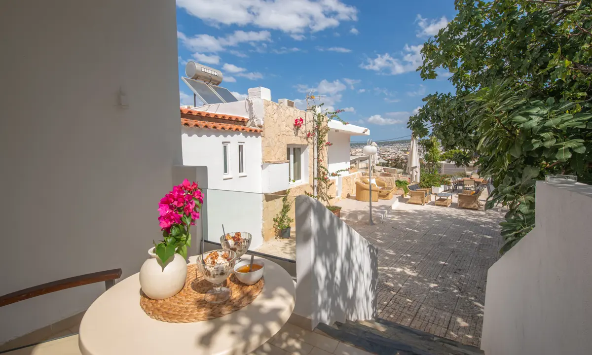 1 Værelses Lejlighed Nr 11 Frida Apartments Kreta Grækenland Folkeferie (8)