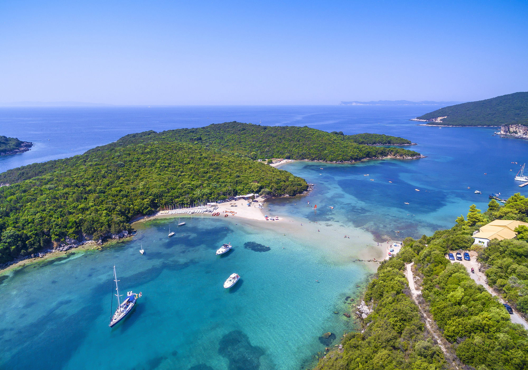 bella-vraka-strand-sivota-grækenland-folkeferie-1