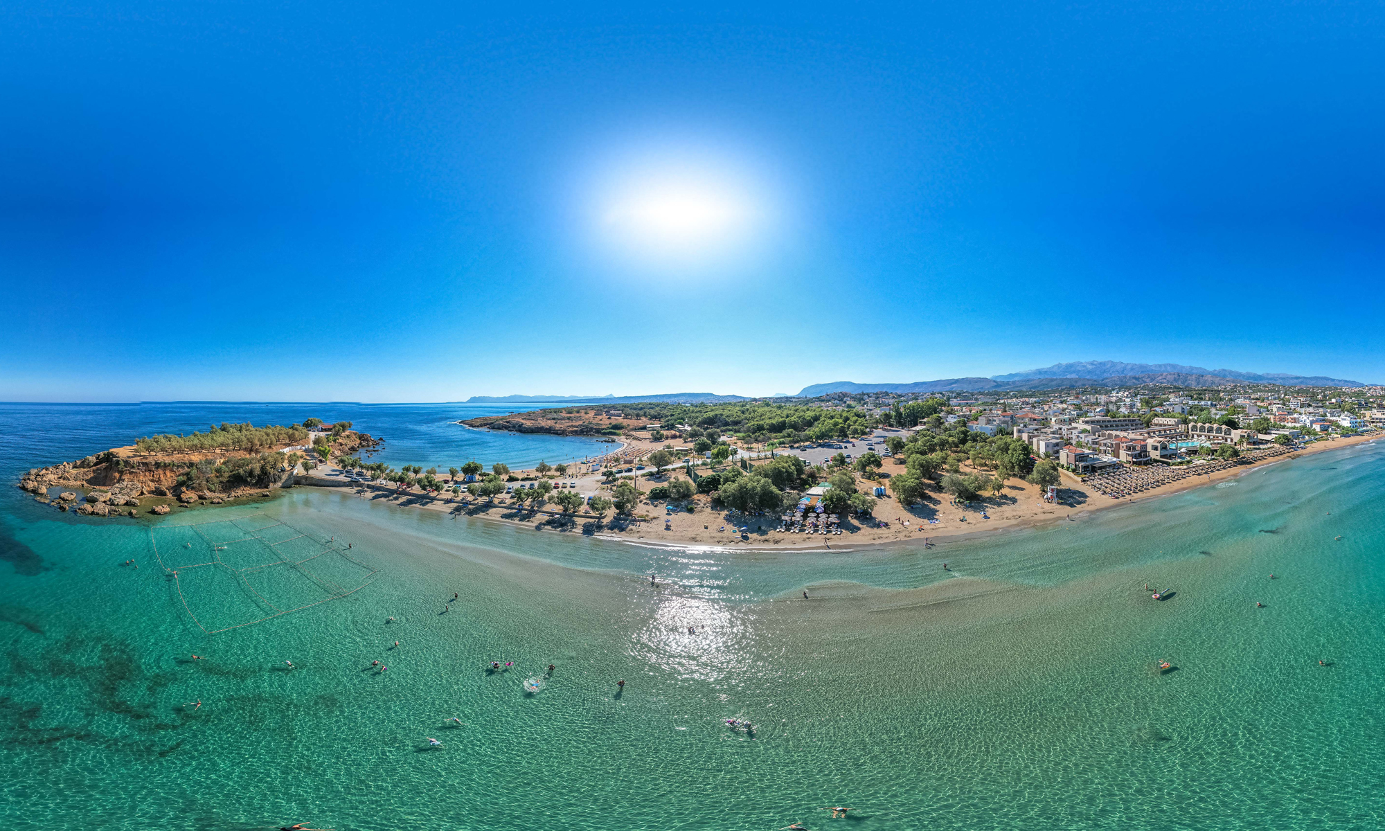 glaros-strand-grækenland-kreta-folkeferie-2
