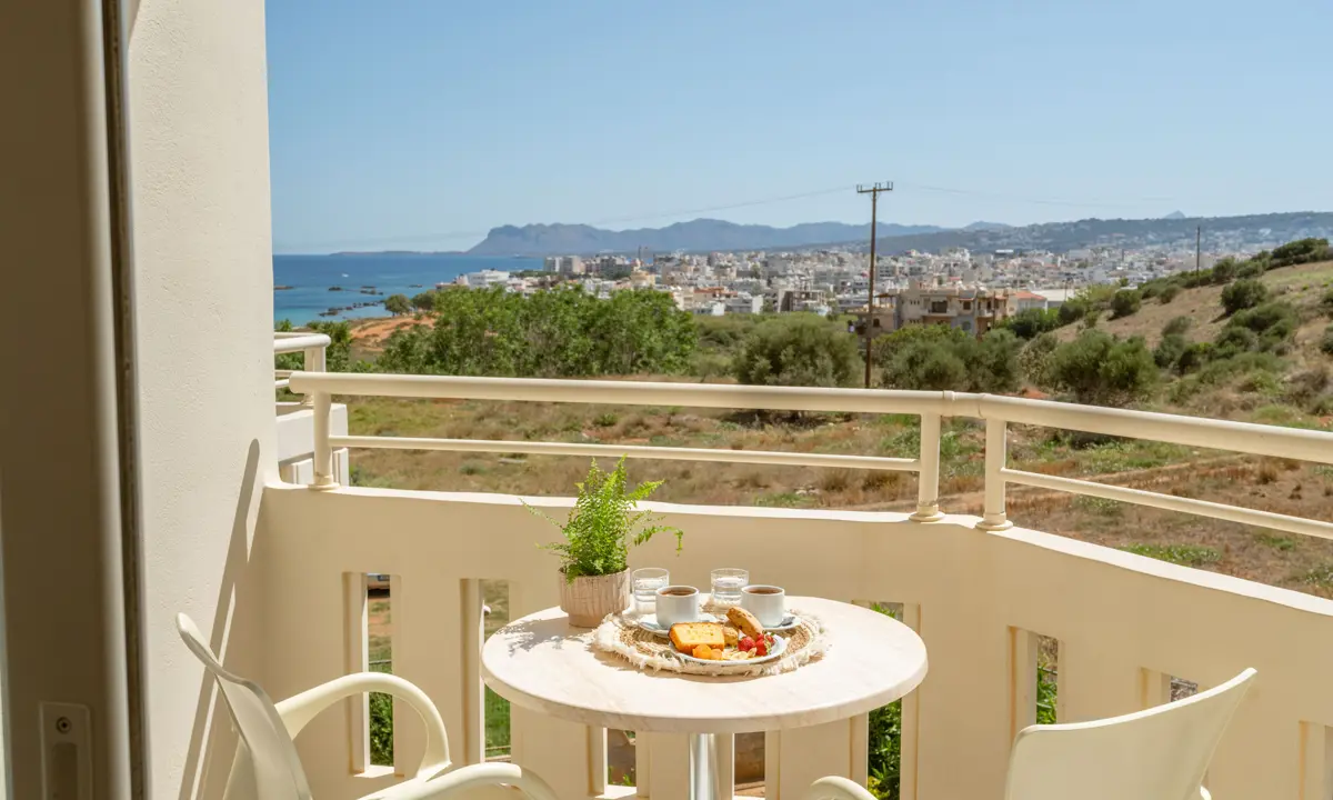 1 Værelses Lejlighed Nr 409 Hotel Kedrissos Kreta Grækenland Folkeferie (10)