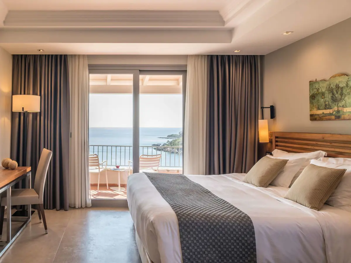 Mövenpick Resort Agios Nikolaos Sivota Familie Suite 1 Soveværelse (1)