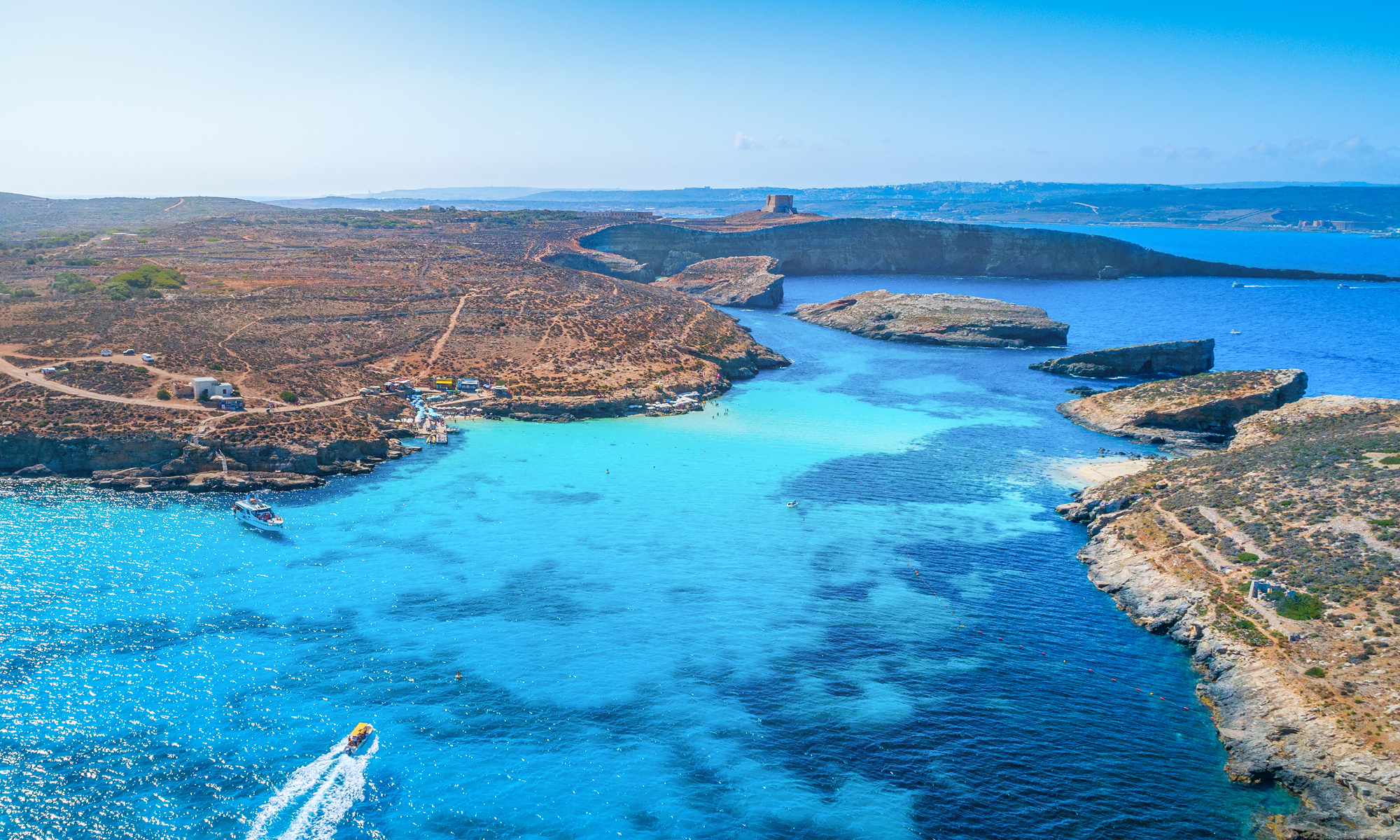 Den Blå Lagune Malta Folkeferie (2)
