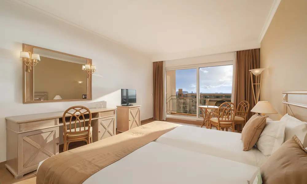 Hotel Vila Baleira Porto Santo Folkeferie Dobbeltværelse