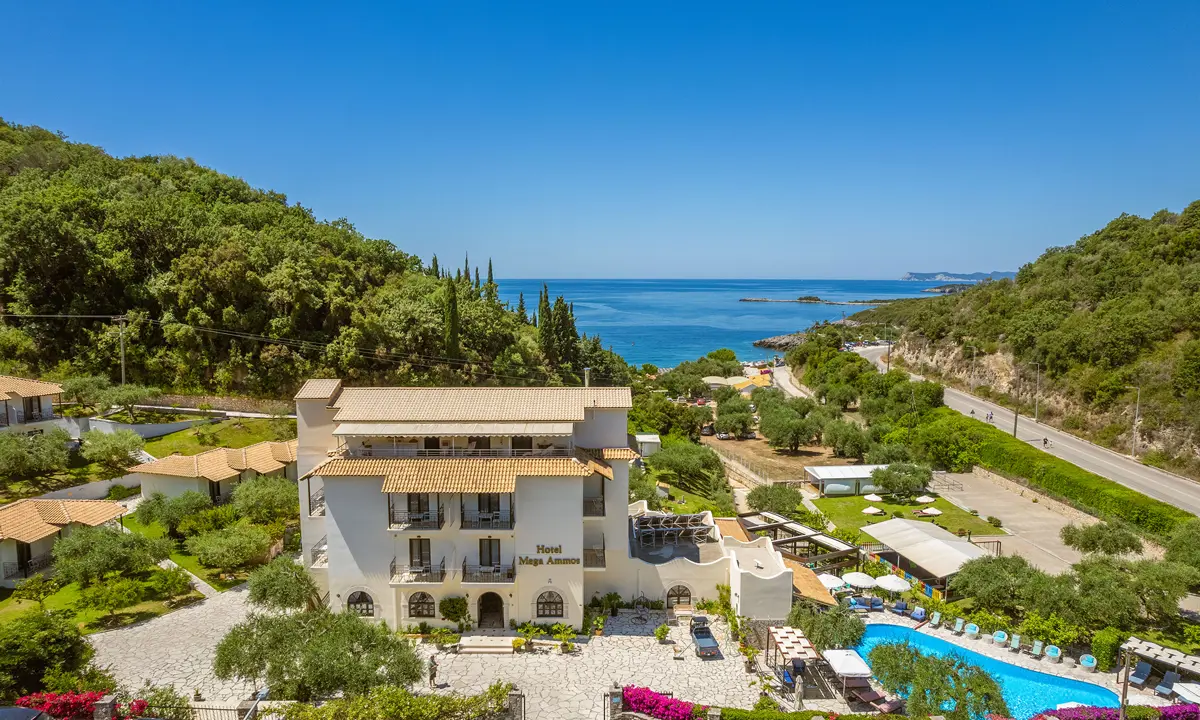 Hotel Mega Ammos Sivota Folkeferie 2026 (90)