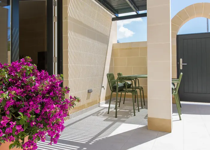 Feriehus 2 Værelser Mellieha Holiday Centre Malta Folkeferie