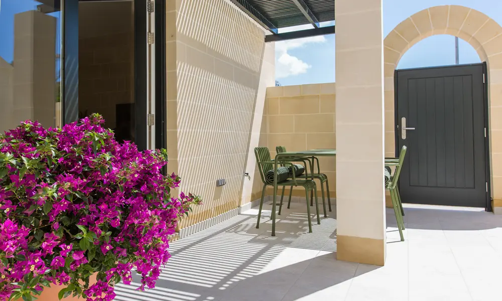 Feriehus 2 Værelser Mellieha Holiday Centre Malta Folkeferie