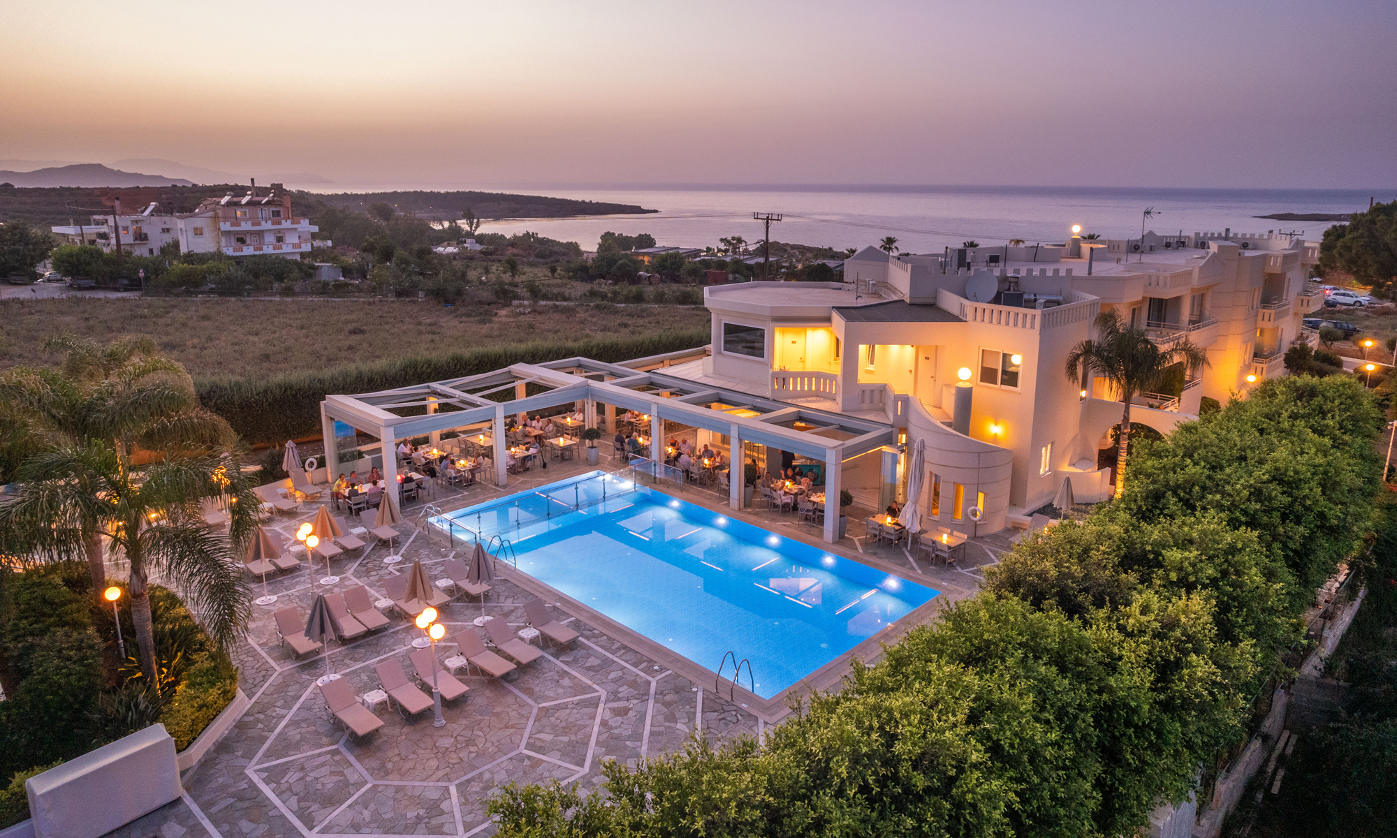 Hotel Kedrissos Kreta Folkeferie (21)