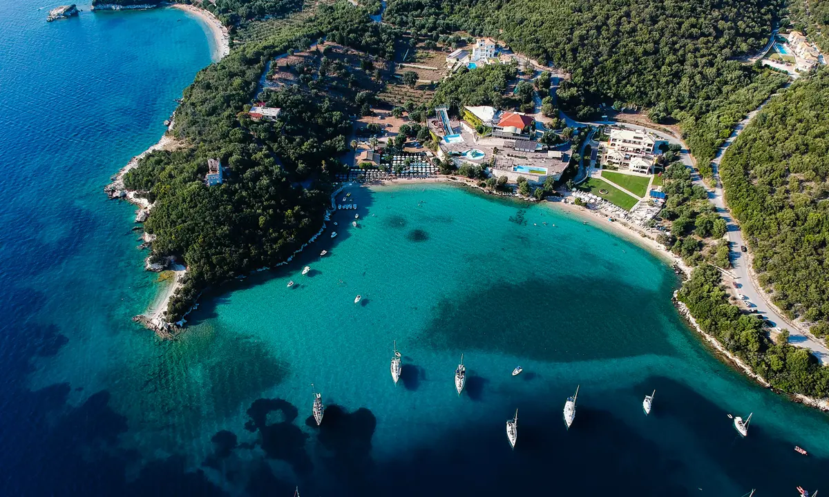 Hotel Sivota Gold Grækenland Folkeferie (3)