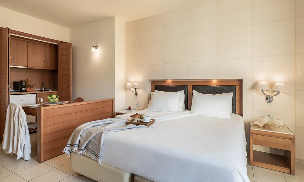 Cretan Dream Kreta Inland View Room Folkeferie 7