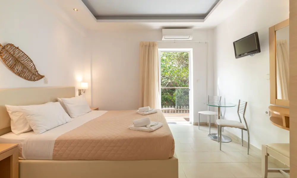 1 Værelses Lejlighed Nr 11 Frida Apartments Kreta Grækenland Folkeferie (3)