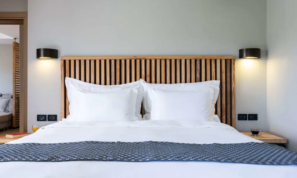 Mövenpick Resort Agios Nikolaos Sivota Familie Suite 1 Soveværelse (5)