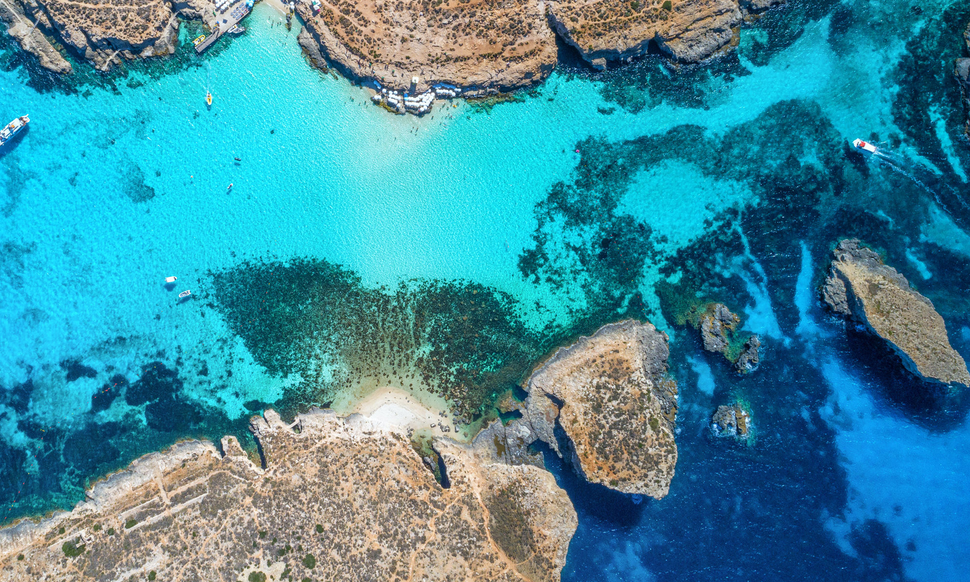 Den Blå Lagune Malta Folkeferie (4)